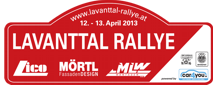 Lavanttal Rallye 2013 powered by car4you