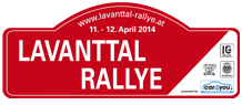 Lavanttal Rallye 2014 powered by car4you