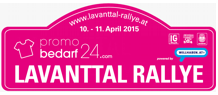 Lavanttal Rallye 2015 powered by willhaben.at