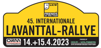 45. Int. LKW FRIENDS on the road Lavanttal Rallye, powered by Skoda 2023