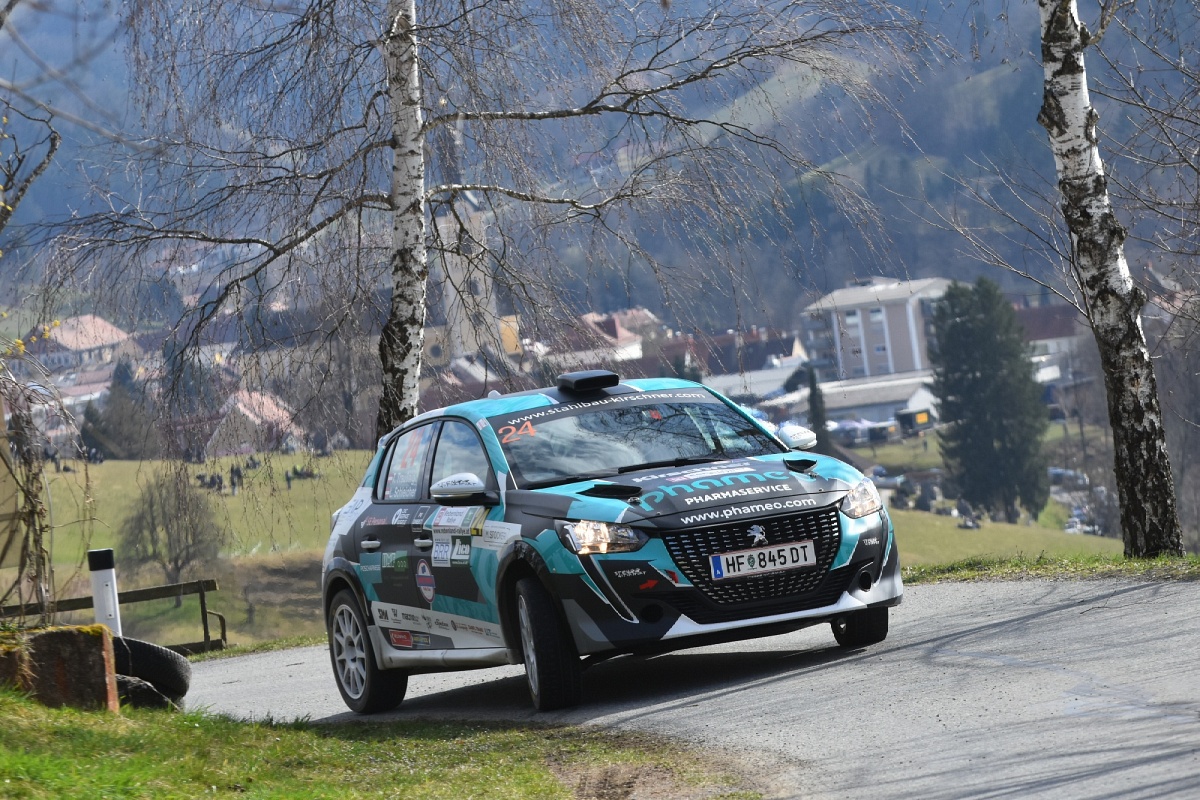 48. LASERHERO LAVANTTAL-RALLYE powered by DOHR WOLFSBERG / SG