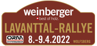 WeinbergerHolz Lavanttal Rallye 2022