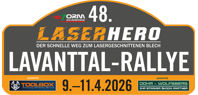48. LASERHERO LAVANTTAL-RALLYE powered by DOHR WOLFSBERG / SG TOOLBOX 2026